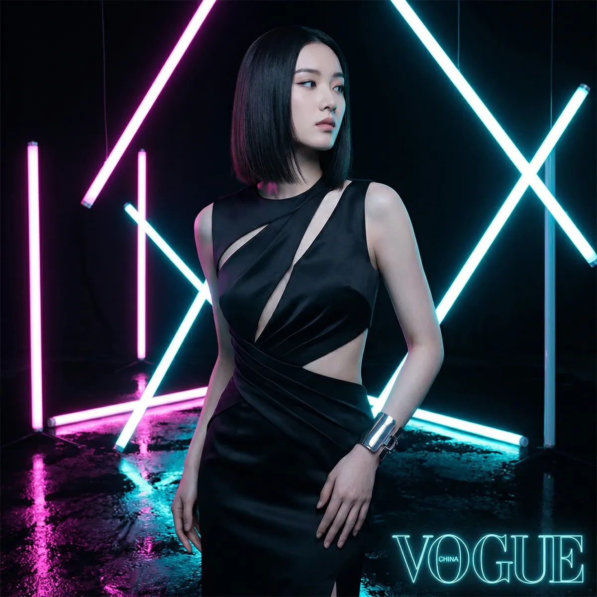 医见钟情1v1 人气演员苏念卿写真
